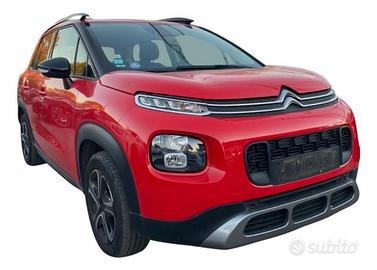 CITROEN C3 Aircross PureTech 110 S&S EAT6 Feel A