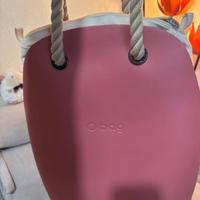 borsa o bag color corallo