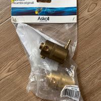 Regolatore pressione CO2 Askoll