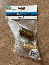 Regolatore pressione CO2 Askoll