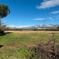 Terreno non edificabile