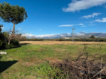 Terreno non edificabile