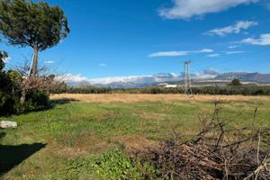 Terreno non edificabile