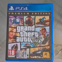 GTA 5 PS4