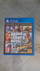 GTA 5 PS4