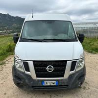 Nissan NV400 2,3dci 2012
