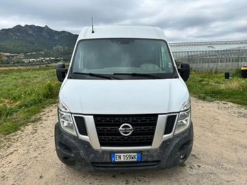 Nissan NV400 2,3dci 2012