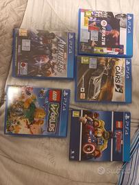 giochi ps4