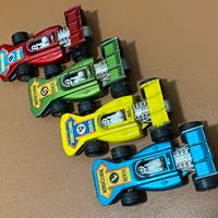 4x Matchbox Superfast F1 Team 24 SERIE COMPLETA
