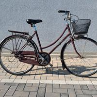 bicicletta modello olandese ruote da 26