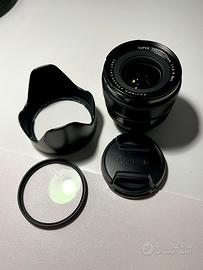 Fujifilm XF 23mm f/1.4 R
