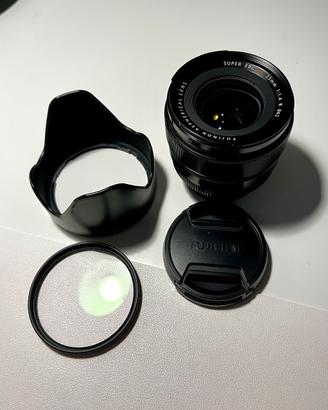 Fujifilm XF 23mm f/1.4 R