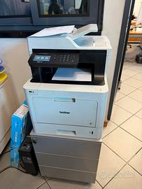 Stampante Laser Brother MCF-L8690CDW