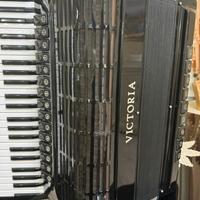 Fisarmonica Victoria  160 Bassi Sciolti