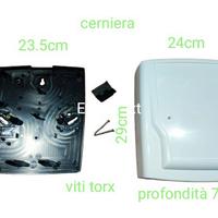 Contenitore in ABS per schede elettroniche