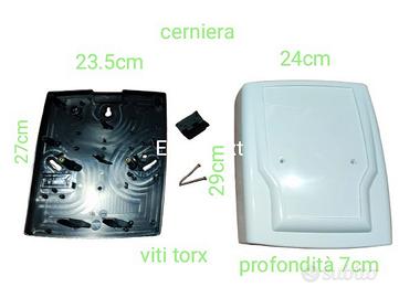 Contenitore in ABS per schede elettroniche