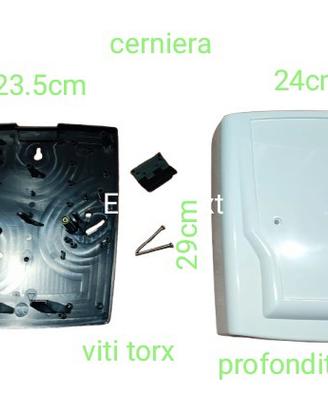 Contenitore in ABS per schede elettroniche