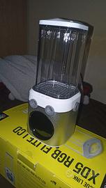 Corsair XD5 Elite LCD White *** NUOVA ***