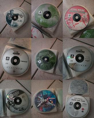 giochi play station uno