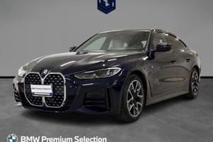 BMW Serie 4 420d Gran Coupe mhev 48V xdrive M...