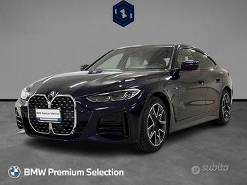 BMW Serie 4 420d Gran Coupe mhev 48V xdrive M...