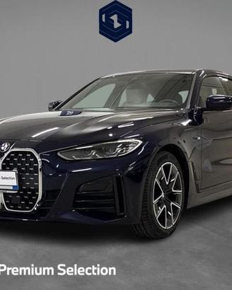 BMW Serie 4 420d Gran Coupe mhev 48V xdrive M...