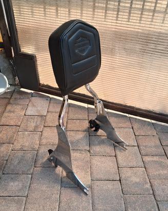 sissy bar harley davidson