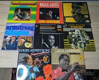 Vinili Louis Armstrong 