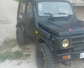 Suzuki samurai