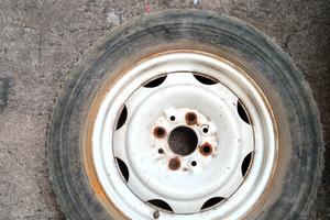 Cerchio Fiat Panda 4x4 prima serie/ y10