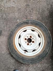 Cerchio Fiat Panda 4x4 prima serie/ y10