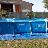 piscina Intex 