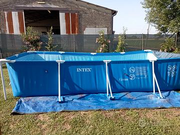 piscina Intex 