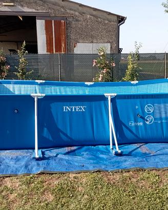 piscina Intex 