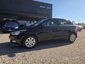 HYUNDAI I20 1.2 BENZINA 55KW DEL 2016