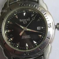 Orologio invicta donna acciaio sub 100 mt