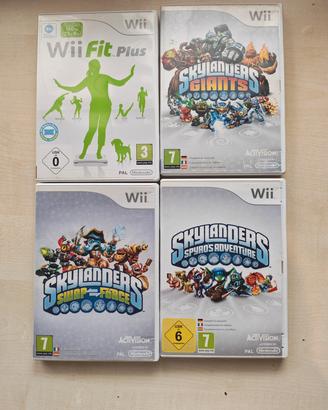Console Nintendo Wii  Modello: RVL-001 +accessori 