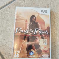 prince of Persia wii