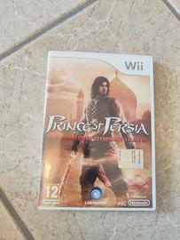 prince of Persia wii
