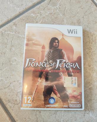 prince of Persia wii
