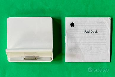 Apple  Ipad Dock numero modello A13 52