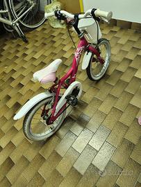 Bici da bambina