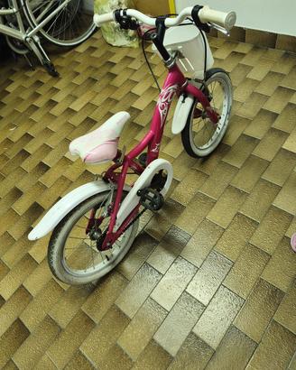 Bici da bambina