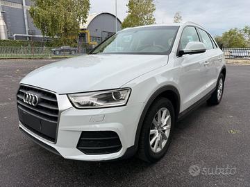 AUDI Q3 2.0 TDI 150 CV quattro S tronic edition