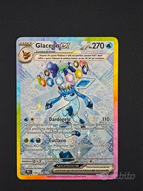 Glaceon ex 150