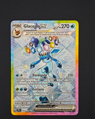 Glaceon ex 150