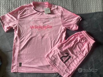 Puma - Kit Palermo Football Club - taglia L