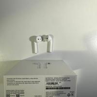 Airpods seconda serie 2019