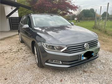 Passat variant 2.0 TDI 150cv