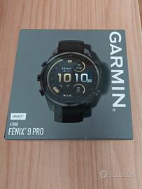 Garmin Fenix 9 Pro 47 mm inReach